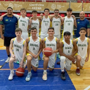 TIMESP conquista vice-campeonato mundial no basquete masculino da FISEC 2025, em Budapeste